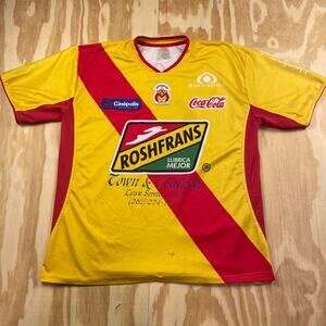– Red/Yellow– Mexican Team – Men’s XL